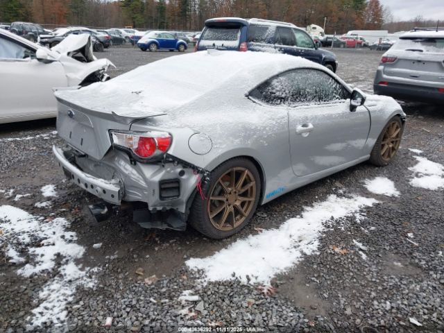Subaru BRZ Limited Image 12