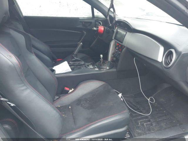 Subaru BRZ Limited Image 4