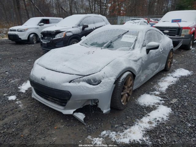 Subaru BRZ Limited Image 10