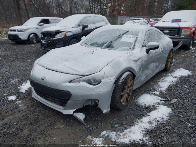 Subaru BRZ Limited Image 10
