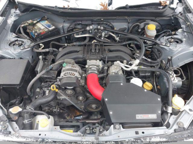 Subaru BRZ Limited Image 13