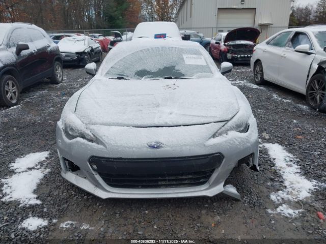 Subaru BRZ Limited Image 11