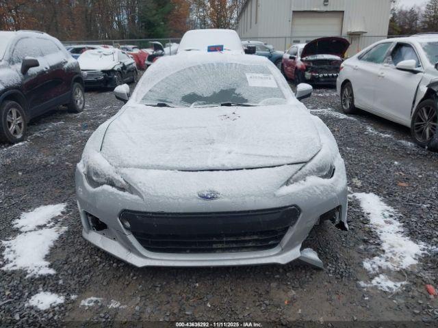 Subaru BRZ Limited Image 11