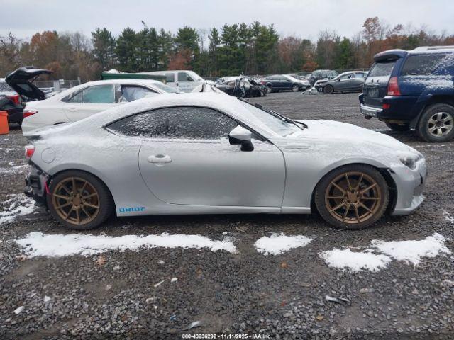 Subaru BRZ Limited Image 3