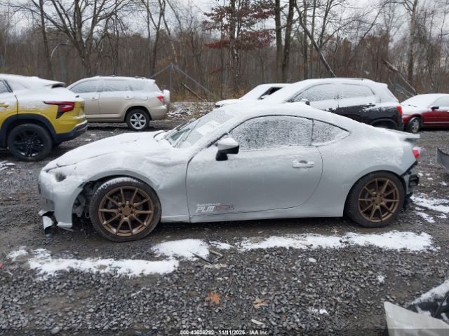 Subaru BRZ Limited Image 14