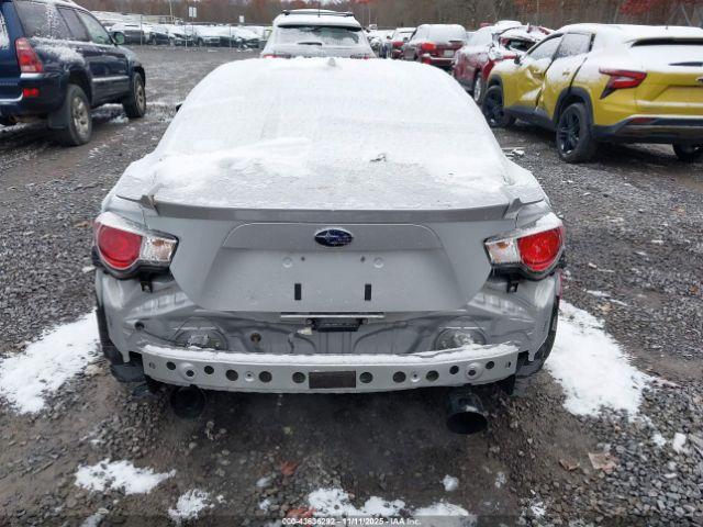 Subaru BRZ Limited Image 7