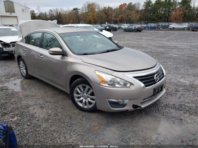 Nissan Altima 2.5 S Image 1