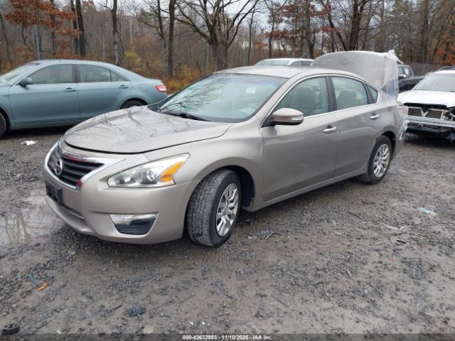 Nissan Altima 2.5 S Image 3