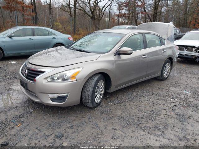 Nissan Altima 2.5 S Image 3