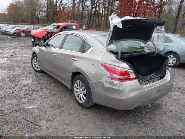 Nissan Altima 2.5 S Image 4