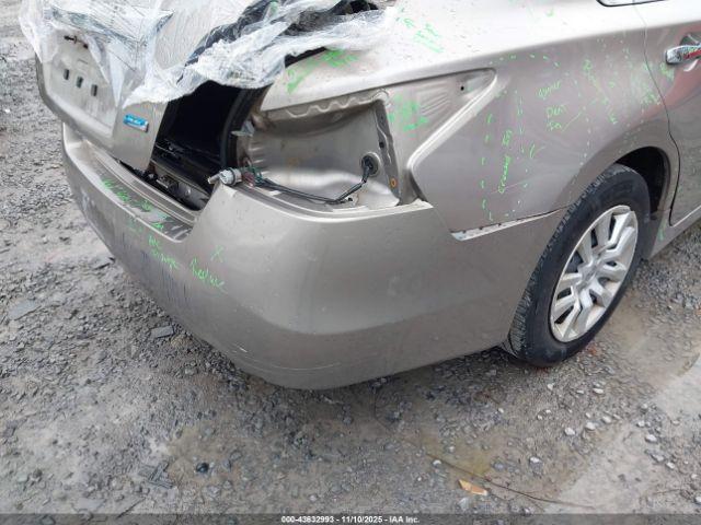 Nissan Altima 2.5 S Image 5