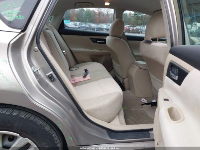 Nissan Altima 2.5 S Image 14