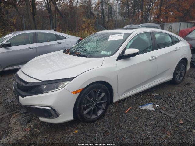 Honda Civic Ex Image 14