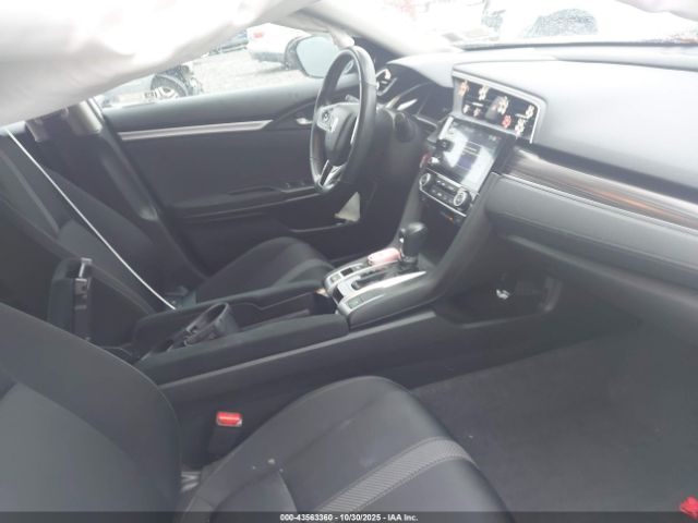 Honda Civic Ex Image 8