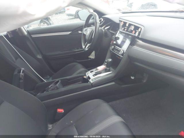 Honda Civic Ex Image 8