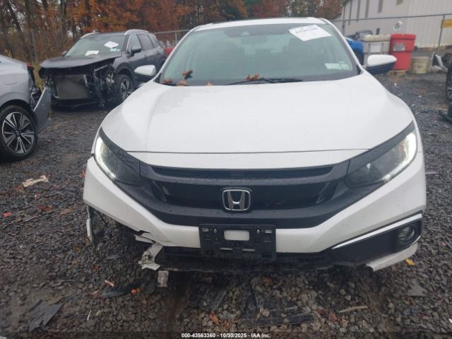 Honda Civic Ex Image 10