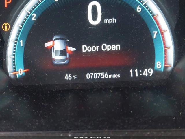 Honda Civic Ex Image 11