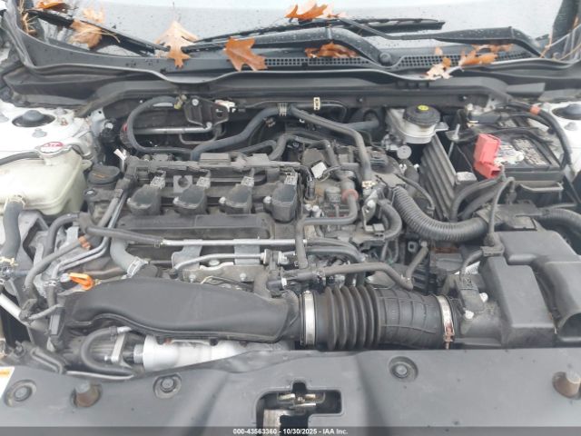 Honda Civic Ex Image 12