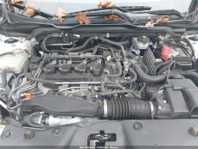 Honda Civic Ex Image 12