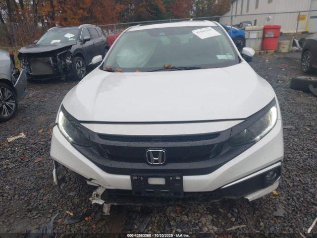 Honda Civic Ex Image 5