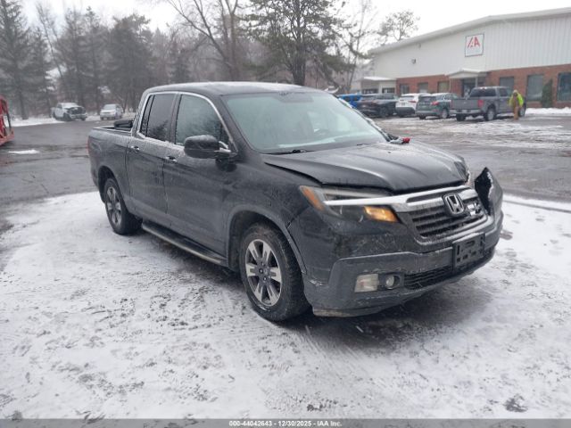 Honda Ridgeline Rtl Image 1