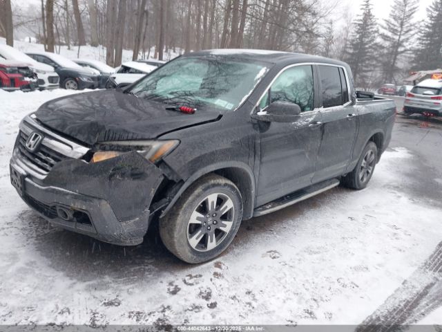 Honda Ridgeline Rtl Image 16