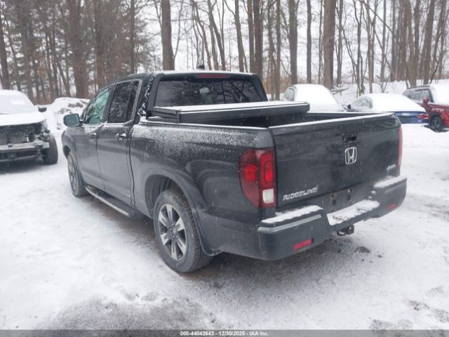 Honda Ridgeline Rtl Image 15