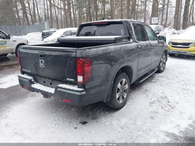 Honda Ridgeline Rtl Image 7