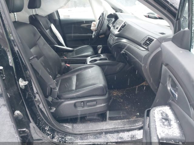 Honda Ridgeline Rtl Image 6