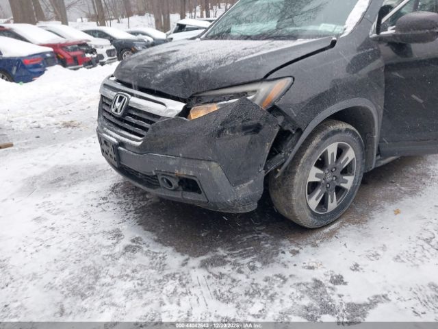 Honda Ridgeline Rtl Image 2