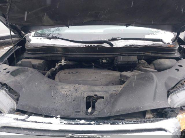 Honda Ridgeline Rtl Image 3