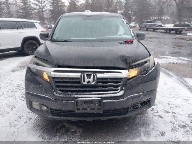 Honda Ridgeline Rtl Image 13