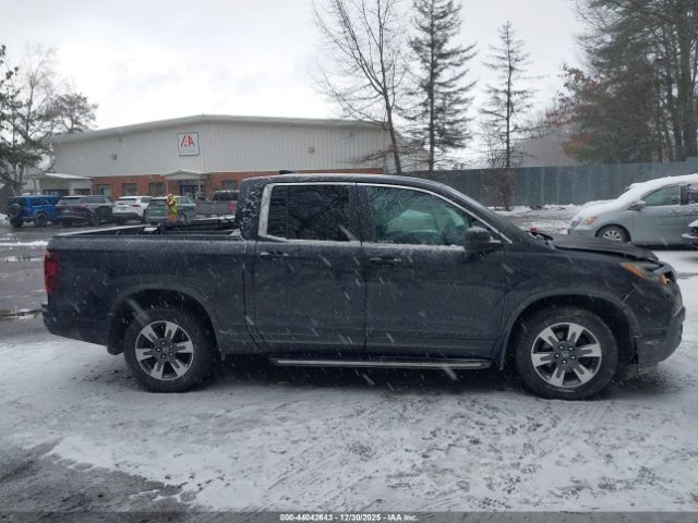 Honda Ridgeline Rtl Image 11