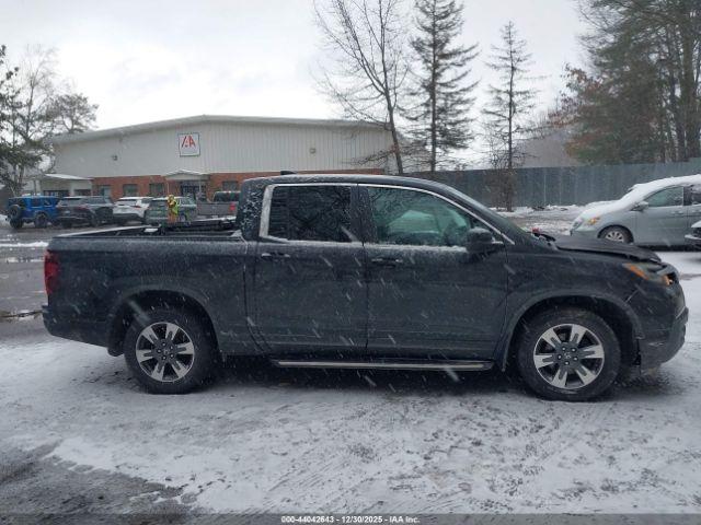 Honda Ridgeline Rtl Image 11