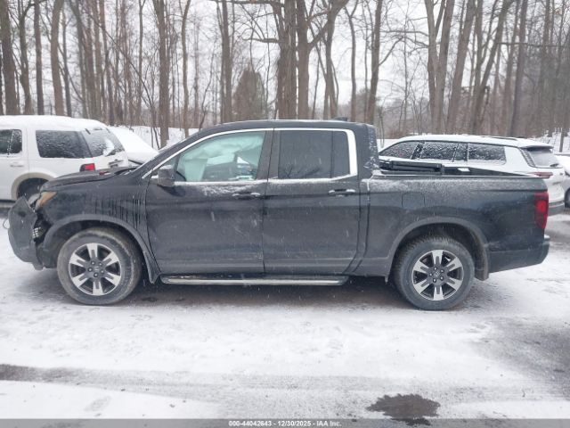 Honda Ridgeline Rtl Image 9