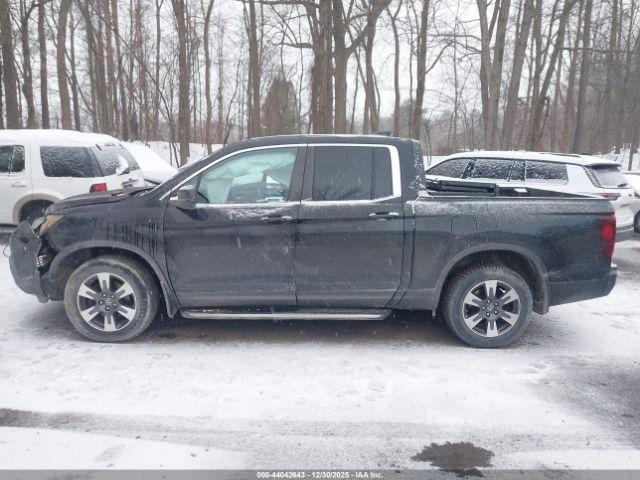 Honda Ridgeline Rtl Image 9