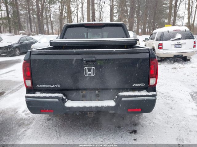 Honda Ridgeline Rtl Image 12