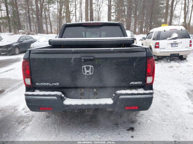 Honda Ridgeline Rtl Image 12