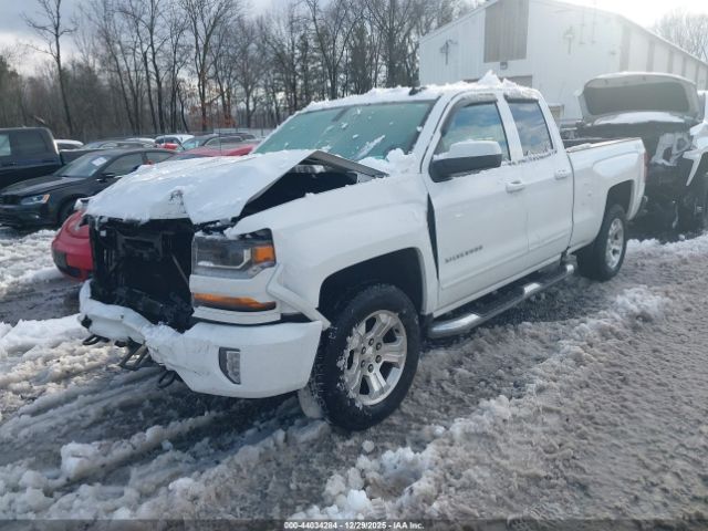 Chevrolet Silverado 1500 2lt Image 2