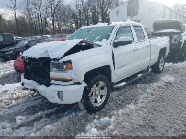 Chevrolet Silverado 1500 2lt Image 2