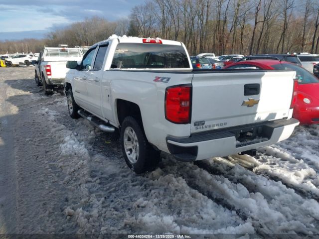 Chevrolet Silverado 1500 2lt Image 3