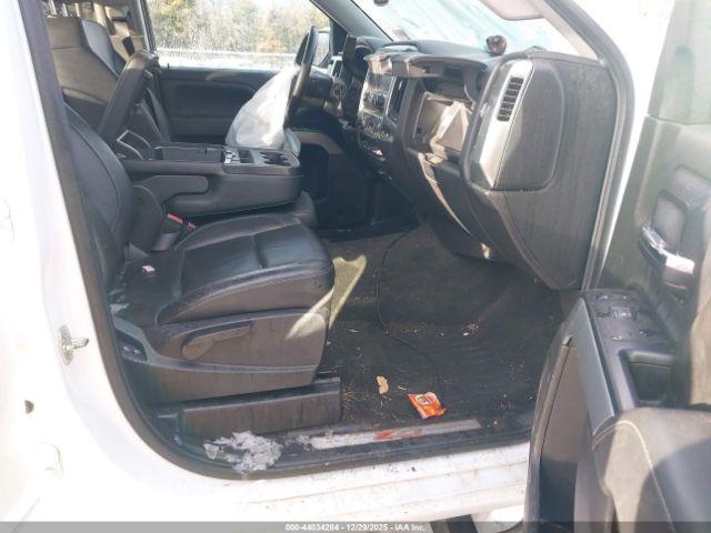 Chevrolet Silverado 1500 2lt Image 12