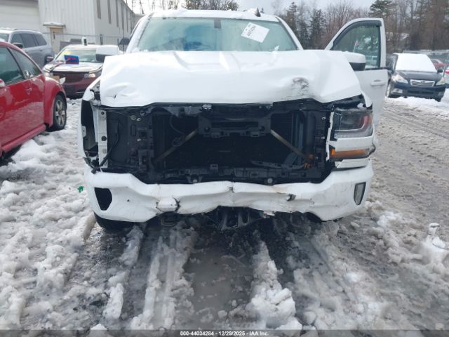 Chevrolet Silverado 1500 2lt Image 4