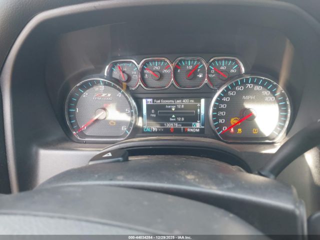 Chevrolet Silverado 1500 2lt Image 9