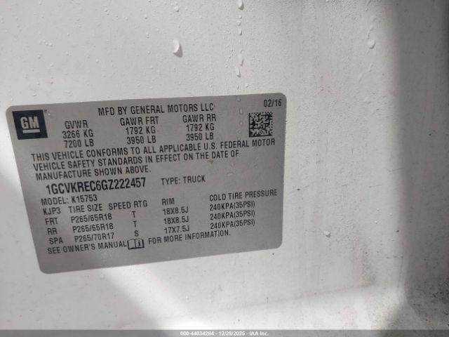 Chevrolet Silverado 1500 2lt Image 7