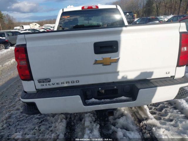Chevrolet Silverado 1500 2lt Image 15