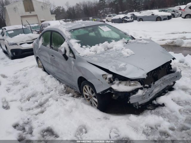 Subaru Impreza 2.0i Premium Image 1