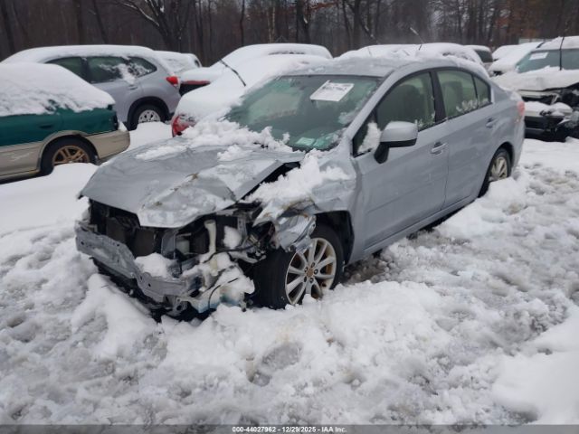 Subaru Impreza 2.0i Premium Image 8