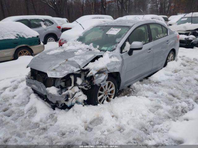 Subaru Impreza 2.0i Premium Image 8