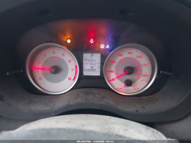 Subaru Impreza 2.0i Premium Image 7